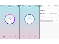 ; WLAN-Steckdosen mit Stromkosten-Messfunktion WLAN-Steckdosen mit Stromkosten-Messfunktion WLAN-Steckdosen mit Stromkosten-Messfunktion WLAN-Steckdosen mit Stromkosten-Messfunktion 