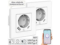 ; WLAN-Steckdosen Unterputz, Smart-SteckdosenWiFi-Steckdosenprese WLAN Smart Lifecaricabatterie usb per telefoniUsb Unterputz Netzteileprese combinateEinbausteckdosen mit USBinterruttori di commutazione interruttori a presa sistemi pareti prese a muro pulsantecaricabatterie USBNetzteile USB USB-Ladegeräte Ladegeräte Buchsen 2-fach-USB-Netzteile USB-Ports Rahmen 230 vWLAN Ladedosenintelligente kompatible Packs Sets Schalterprogramme WLAN-Steckdosen Unterputz, Smart-SteckdosenWiFi-Steckdosenprese WLAN Smart Lifecaricabatterie usb per telefoniUsb Unterputz Netzteileprese combinateEinbausteckdosen mit USBinterruttori di commutazione interruttori a presa sistemi pareti prese a muro pulsantecaricabatterie USBNetzteile USB USB-Ladegeräte Ladegeräte Buchsen 2-fach-USB-Netzteile USB-Ports Rahmen 230 vWLAN Ladedosenintelligente kompatible Packs Sets Schalterprogramme WLAN-Steckdosen Unterputz, Smart-SteckdosenWiFi-Steckdosenprese WLAN Smart Lifecaricabatterie usb per telefoniUsb Unterputz Netzteileprese combinateEinbausteckdosen mit USBinterruttori di commutazione interruttori a presa sistemi pareti prese a muro pulsantecaricabatterie USBNetzteile USB USB-Ladegeräte Ladegeräte Buchsen 2-fach-USB-Netzteile USB-Ports Rahmen 230 vWLAN Ladedosenintelligente kompatible Packs Sets Schalterprogramme 