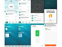 ; WLAN-Steckdosen mit Stromkosten-Messfunktion WLAN-Steckdosen mit Stromkosten-Messfunktion 