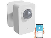 ; Batteriebetriebene ZigBee-PIR-Bewegungsmelder mit App, Outdoor-PIR-Sensoren, ZigBee-kompatibel Batteriebetriebene ZigBee-PIR-Bewegungsmelder mit App, Outdoor-PIR-Sensoren, ZigBee-kompatibel Batteriebetriebene ZigBee-PIR-Bewegungsmelder mit App, Outdoor-PIR-Sensoren, ZigBee-kompatibel 