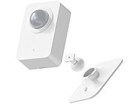 ; Batteriebetriebene ZigBee-PIR-Bewegungsmelder mit App, Outdoor-PIR-Sensoren, ZigBee-kompatibel Batteriebetriebene ZigBee-PIR-Bewegungsmelder mit App, Outdoor-PIR-Sensoren, ZigBee-kompatibel Batteriebetriebene ZigBee-PIR-Bewegungsmelder mit App, Outdoor-PIR-Sensoren, ZigBee-kompatibel 