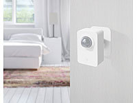 ; Batteriebetriebene ZigBee-PIR-Bewegungsmelder mit App, Outdoor-PIR-Sensoren, ZigBee-kompatibel Batteriebetriebene ZigBee-PIR-Bewegungsmelder mit App, Outdoor-PIR-Sensoren, ZigBee-kompatibel Batteriebetriebene ZigBee-PIR-Bewegungsmelder mit App, Outdoor-PIR-Sensoren, ZigBee-kompatibel 