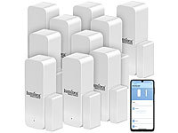 ; WLAN-Tür & Fensteralarme WLAN-Tür & Fensteralarme 