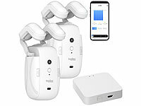 ; WLAN-Steckdosen mit Stromkosten-Messfunktion WLAN-Steckdosen mit Stromkosten-Messfunktion WLAN-Steckdosen mit Stromkosten-Messfunktion 