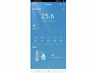 ; rilevatore d'acqua Wi-Fi con notifiche app rilevatore d'acqua Wi-Fi con notifiche app 