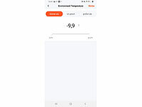 ; rilevatore d'acqua Wi-Fi con notifiche app rilevatore d'acqua Wi-Fi con notifiche app 