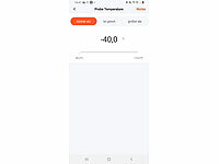 ; rilevatore d'acqua Wi-Fi con notifiche app rilevatore d'acqua Wi-Fi con notifiche app 