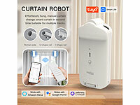 ; Smarte 3in1-Universal-Vorhangmotoren mit App, Timer- und Sensor-Steuerung, App-gesteuerte Schalt-Aufsätze für Kippschalter & Taster Smarte 3in1-Universal-Vorhangmotoren mit App, Timer- und Sensor-Steuerung, App-gesteuerte Schalt-Aufsätze für Kippschalter & Taster Smarte 3in1-Universal-Vorhangmotoren mit App, Timer- und Sensor-Steuerung, App-gesteuerte Schalt-Aufsätze für Kippschalter & Taster 