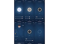 ; WLAN-LED-Steh-/Eck-Leuchten mit App WLAN-LED-Steh-/Eck-Leuchten mit App WLAN-LED-Steh-/Eck-Leuchten mit App WLAN-LED-Steh-/Eck-Leuchten mit App 