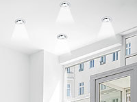 ; LED-Spots GU10 (warmweiß) LED-Spots GU10 (warmweiß) LED-Spots GU10 (warmweiß) LED-Spots GU10 (warmweiß) 