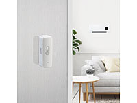 ; WLAN-Temperatur- & Luftfeuchtigkeits-Sensoren mit App-Auswertungen WLAN-Temperatur- & Luftfeuchtigkeits-Sensoren mit App-Auswertungen WLAN-Temperatur- & Luftfeuchtigkeits-Sensoren mit App-Auswertungen 