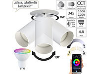 ; LED Wand- und Deckenleuchten LED Wand- und Deckenleuchten LED Wand- und Deckenleuchten 