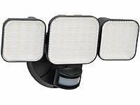 ; Wetterfester LED-Fluter (tageslichtweiß), LED-Fluter mit Bewegungsmelder (tageslichtweiß) Wetterfester LED-Fluter (tageslichtweiß), LED-Fluter mit Bewegungsmelder (tageslichtweiß) 