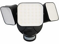 ; Wetterfester LED-Fluter (tageslichtweiß), LED-Fluter mit Bewegungsmelder (tageslichtweiß) Wetterfester LED-Fluter (tageslichtweiß), LED-Fluter mit Bewegungsmelder (tageslichtweiß) 