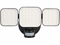 ; Wetterfester LED-Fluter (tageslichtweiß), LED-Fluter mit Bewegungsmelder (tageslichtweiß) Wetterfester LED-Fluter (tageslichtweiß), LED-Fluter mit Bewegungsmelder (tageslichtweiß) 