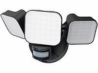 ; Wetterfester LED-Fluter (tageslichtweiß), LED-Fluter mit Bewegungsmelder (tageslichtweiß) Wetterfester LED-Fluter (tageslichtweiß), LED-Fluter mit Bewegungsmelder (tageslichtweiß) 
