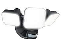 ; Wetterfester LED-Fluter (tageslichtweiß), LED-Fluter mit Bewegungsmelder (tageslichtweiß) Wetterfester LED-Fluter (tageslichtweiß), LED-Fluter mit Bewegungsmelder (tageslichtweiß) 