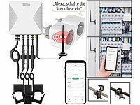 ; prese Wi-Fi da esterno con funzione di misurazione dell'energia prese Wi-Fi da esterno con funzione di misurazione dell'energia 