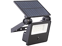 ; LED-Fluter mit Bewegungsmelder (tageslichtweiß) 