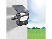; LED-Fluter mit Bewegungsmelder (tageslichtweiß) 