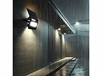 ; LED-Solar-Fluter mit Bewegungsmelder LED-Solar-Fluter mit Bewegungsmelder LED-Solar-Fluter mit Bewegungsmelder 