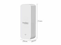 ; ZigBee-Boden-Temperatur- und Feuchtigkeits-Sensoren mit App, WLAN-Gateways mit Bluetooth ZigBee-Boden-Temperatur- und Feuchtigkeits-Sensoren mit App, WLAN-Gateways mit Bluetooth ZigBee-Boden-Temperatur- und Feuchtigkeits-Sensoren mit App, WLAN-Gateways mit Bluetooth 