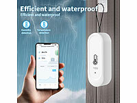 ; sensori di temperatura e umidità WiFi con analisi dell'app sensori di temperatura e umidità WiFi con analisi dell'app sensori di temperatura e umidità WiFi con analisi dell'app sensori di temperatura e umidità WiFi con analisi dell'app 