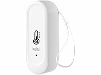 ; sensori di temperatura e umidità WiFi con analisi dell'app sensori di temperatura e umidità WiFi con analisi dell'app sensori di temperatura e umidità WiFi con analisi dell'app sensori di temperatura e umidità WiFi con analisi dell'app 