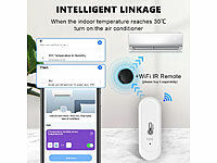 ; sensori di temperatura e umidità WiFi con analisi dell'app sensori di temperatura e umidità WiFi con analisi dell'app sensori di temperatura e umidità WiFi con analisi dell'app sensori di temperatura e umidità WiFi con analisi dell'app 