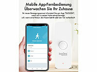 ; WLAN-Wassermelder mit App-Benachrichtigungen, WLAN-Gateways mit Bluetooth WLAN-Wassermelder mit App-Benachrichtigungen, WLAN-Gateways mit Bluetooth WLAN-Wassermelder mit App-Benachrichtigungen, WLAN-Gateways mit Bluetooth 