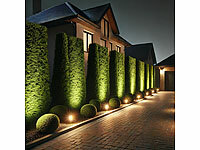 ; LED-Solar-Fluter mit Bewegungsmelder LED-Solar-Fluter mit Bewegungsmelder LED-Solar-Fluter mit Bewegungsmelder 