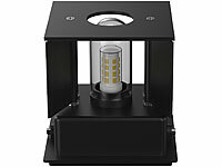 ; LED-Solar-Fluter mit Bewegungsmelder, Wasserfeste LED-Fluter (warmweiß) LED-Solar-Fluter mit Bewegungsmelder, Wasserfeste LED-Fluter (warmweiß) LED-Solar-Fluter mit Bewegungsmelder, Wasserfeste LED-Fluter (warmweiß) 