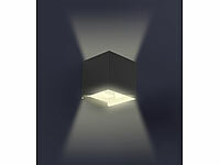 ; LED-Solar-Fluter mit Bewegungsmelder, Wasserfeste LED-Fluter (warmweiß) LED-Solar-Fluter mit Bewegungsmelder, Wasserfeste LED-Fluter (warmweiß) LED-Solar-Fluter mit Bewegungsmelder, Wasserfeste LED-Fluter (warmweiß) 