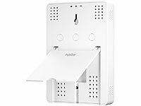 ; presa Wi-Fi, sensori di temperatura e umidità WiFi con analisi dell'app presa Wi-Fi, sensori di temperatura e umidità WiFi con analisi dell'app presa Wi-Fi, sensori di temperatura e umidità WiFi con analisi dell'app 