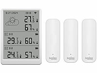 ; presa Wi-Fi, sensori di temperatura e umidità WiFi con analisi dell'app presa Wi-Fi, sensori di temperatura e umidità WiFi con analisi dell'app presa Wi-Fi, sensori di temperatura e umidità WiFi con analisi dell'app 