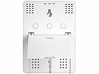 ; presa Wi-Fi, sensori di temperatura e umidità WiFi con analisi dell'app presa Wi-Fi, sensori di temperatura e umidità WiFi con analisi dell'app presa Wi-Fi, sensori di temperatura e umidità WiFi con analisi dell'app 