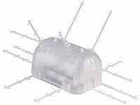 ; LED Wand- und Deckenleuchten LED Wand- und Deckenleuchten 