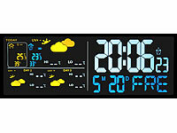 ; WLAN-Temperatur- & Luftfeuchtigkeitssensor mit Display und App für innen und außen WLAN-Temperatur- & Luftfeuchtigkeitssensor mit Display und App für innen und außen WLAN-Temperatur- & Luftfeuchtigkeitssensor mit Display und App für innen und außen 
