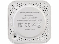 ; sensori di temperatura e umidità WiFi con analisi dell'app sensori di temperatura e umidità WiFi con analisi dell'app sensori di temperatura e umidità WiFi con analisi dell'app 