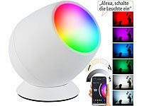Luminea Home Control Lichtleiste, Hintergrund-Beleuchtung