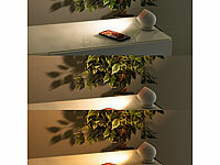 ; WLAN-LED-Lampen E27 RGBW WLAN-LED-Lampen E27 RGBW WLAN-LED-Lampen E27 RGBW 