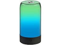 ; WLAN-LED-Steh-/Eck-Leuchten mit App 