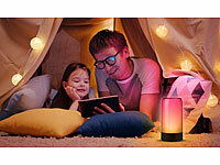 ; WLAN-LED-Steh-/Eck-Leuchten mit App 