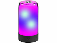 ; WLAN-LED-Steh-/Eck-Leuchten mit App 