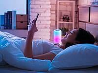 ; WLAN-LED-Steh-/Eck-Leuchten mit App WLAN-LED-Steh-/Eck-Leuchten mit App WLAN-LED-Steh-/Eck-Leuchten mit App WLAN-LED-Steh-/Eck-Leuchten mit App 