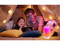 ; WLAN-USB-Stimmungsleuchten mit RGB + CCT-LEDs und App WLAN-USB-Stimmungsleuchten mit RGB + CCT-LEDs und App WLAN-USB-Stimmungsleuchten mit RGB + CCT-LEDs und App WLAN-USB-Stimmungsleuchten mit RGB + CCT-LEDs und App 