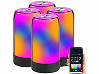; WLAN-LED-Lampen GU10 RGBW 
