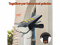 ; LED-Solar-Fluter mit Bewegungsmelder LED-Solar-Fluter mit Bewegungsmelder LED-Solar-Fluter mit Bewegungsmelder LED-Solar-Fluter mit Bewegungsmelder 