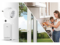 ; WLAN-Tür & Fensteralarme WLAN-Tür & Fensteralarme WLAN-Tür & Fensteralarme 