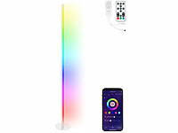 ; lampada da soffitto led wifi CCT, wlan-usb-luci d'atmosfera con rgb + cct-led e app lampada da soffitto led wifi CCT, wlan-usb-luci d'atmosfera con rgb + cct-led e app 
